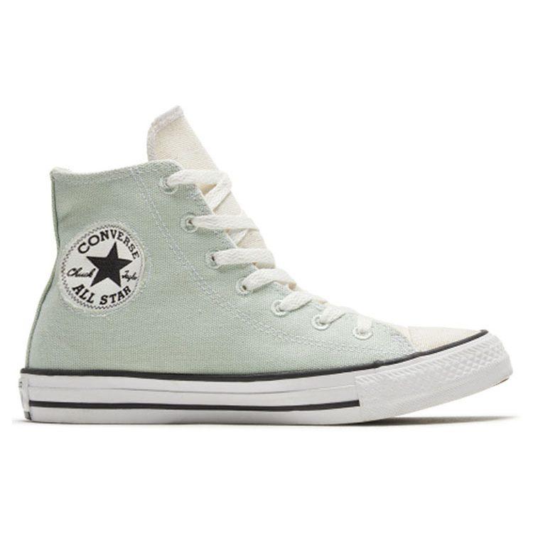 Chuck Taylor All Star Renew Cotton Converse High 'Green Oxide' 167644C