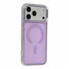Case for iPhone 17 Pro - PC, Purple, MagSafe