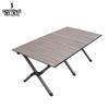 Hedawu Portable Roll-Up Camping Table