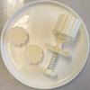 Hand Pressed Mooncakes Mold Cookie Stamp Bean Pastes Cake Molds ABS Pastries Dessert Mould for Baking Enthusiasts