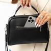 New Women's Small Square Bag Retro Messenger Bag