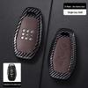 Landian Blue Electric E5 PLUS Key Case for DE-i Honor Version with Car Buckle Shell Modification