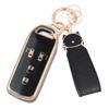 [ZANEKO] N-BOX Key Case Compatible Honda N-BOX NBOX N-ONE N-WGN