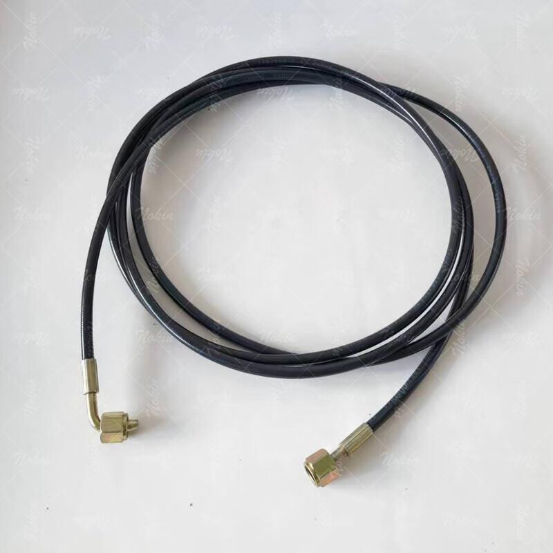 Muqin Lifting Cylinder Inlet Pipe for Dongfeng EQ2102N