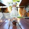 Anime Miss Kobayashi's Dragon Maid Kanna-chan Figur Modell Spielzeug 19cm