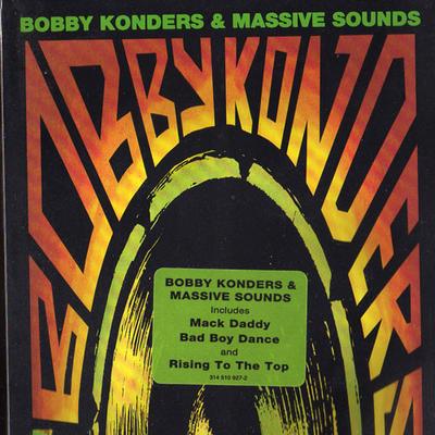 CD BOBBY KONDERS - Bobby Konders & Massive Sound 3145109272 PolyGram 1992 US Dance & Electronica Used