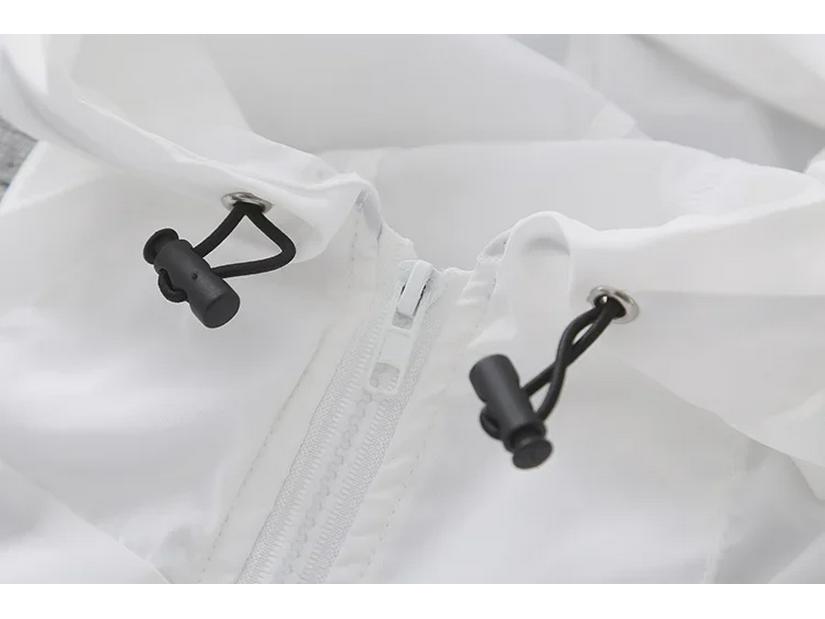 Men's Lightweight Spring/Summer 2024 Korean-Style Trendy Student Casual Sun Protection Jacket