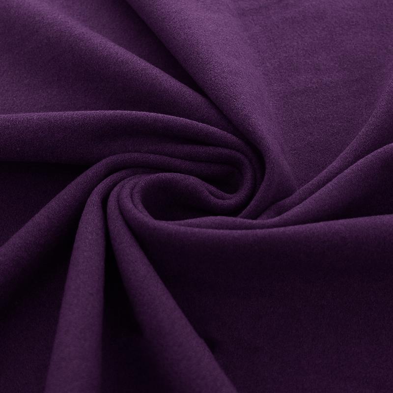 100cm Velvet Fabric DIY for Sewing Home Textile Clothing Throw Pillow Cover Sofa Curtain Decoration Background Velvet Cloth