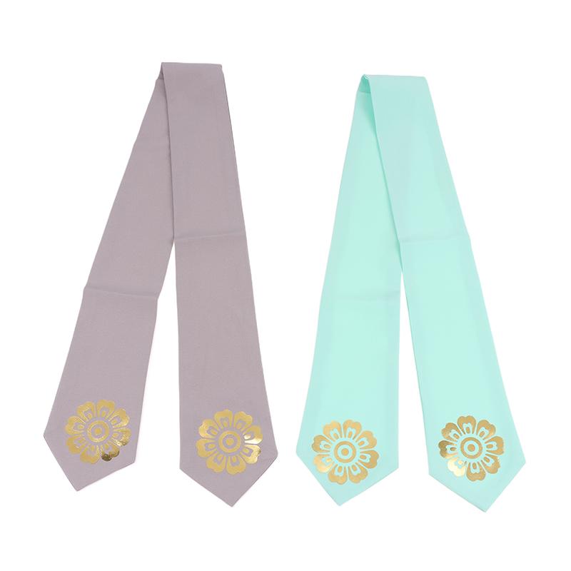 Hanbok Hair Band Traditional Korean National Hair Accessories Ancient Costume Printed Hair Band Korean Headdress Headband