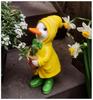 Outdoor Garden Duck Ornaments for Yard, Villa, Courtyard, Balcony, and Landscaping Decor