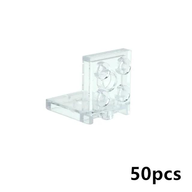 Building Blocks Wall Compatible 21712 44728 3956 99207 36841 36840 99781 99780 Changeover Panel Bracket Corner Connectors Toys