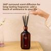 Non-flaming Fragrance Essential Oil Long-lasting Deodorizing Toilet Aroma Diffuser, Bedroom Aroma Diffuser, Long-lasting Fragrance Bottle