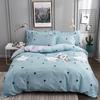 Constellation 100% Cotton Duvet Cover Set, Space Star Celestial Galaxy Astrology Bedding for Kids Boys Men Soft Bedroom Decor
