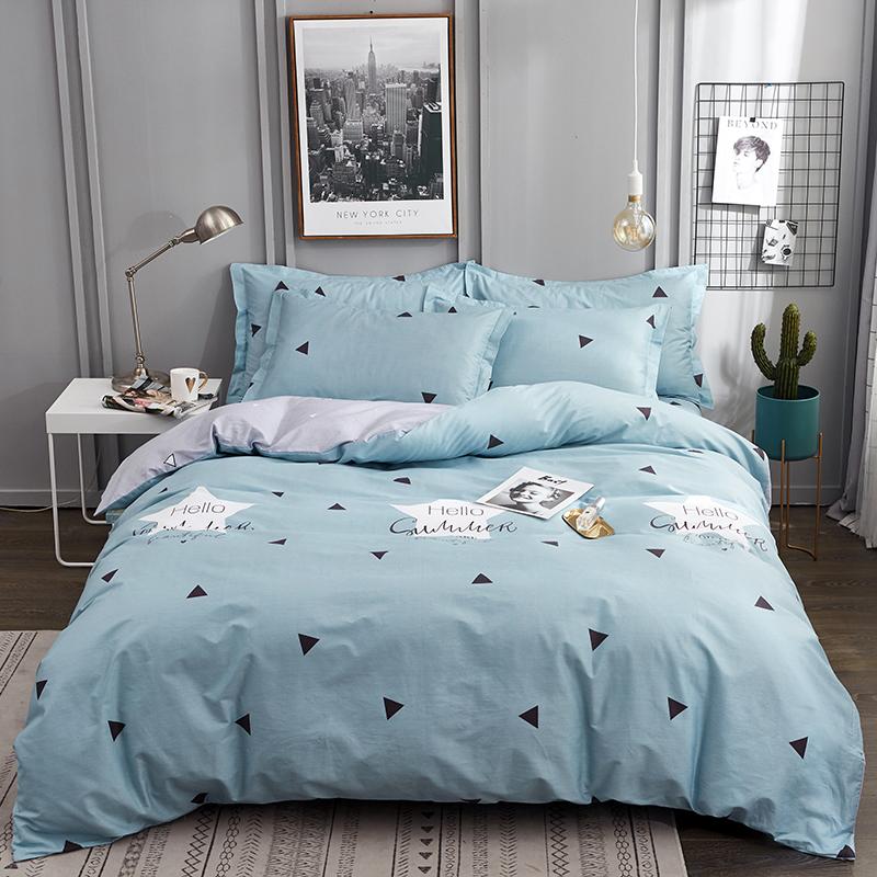 Constellation 100% Cotton Duvet Cover Set, Space Star Celestial Galaxy Astrology Bedding for Kids Boys Men Soft Bedroom Decor