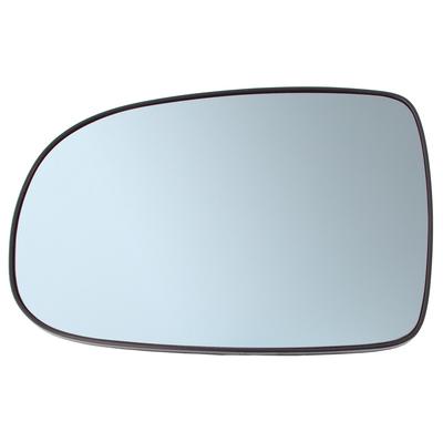 Opel Corsa C 00-07 manueller Spiegelglaseinsatz NICHT GETEILT links