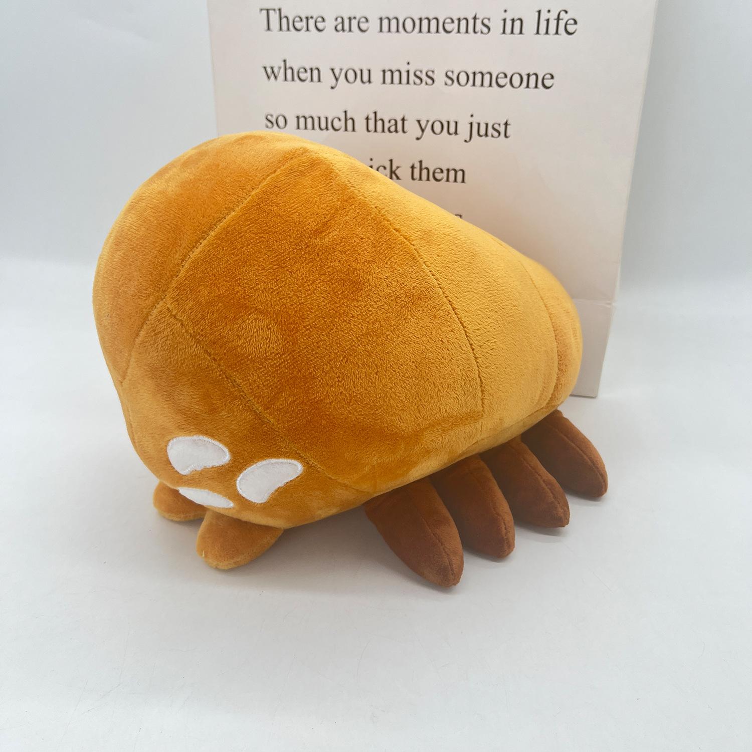 Новая Deep Rock Galactic Golden Loot Bug Мягкая кукла Deep Rock Galactic — фото 8