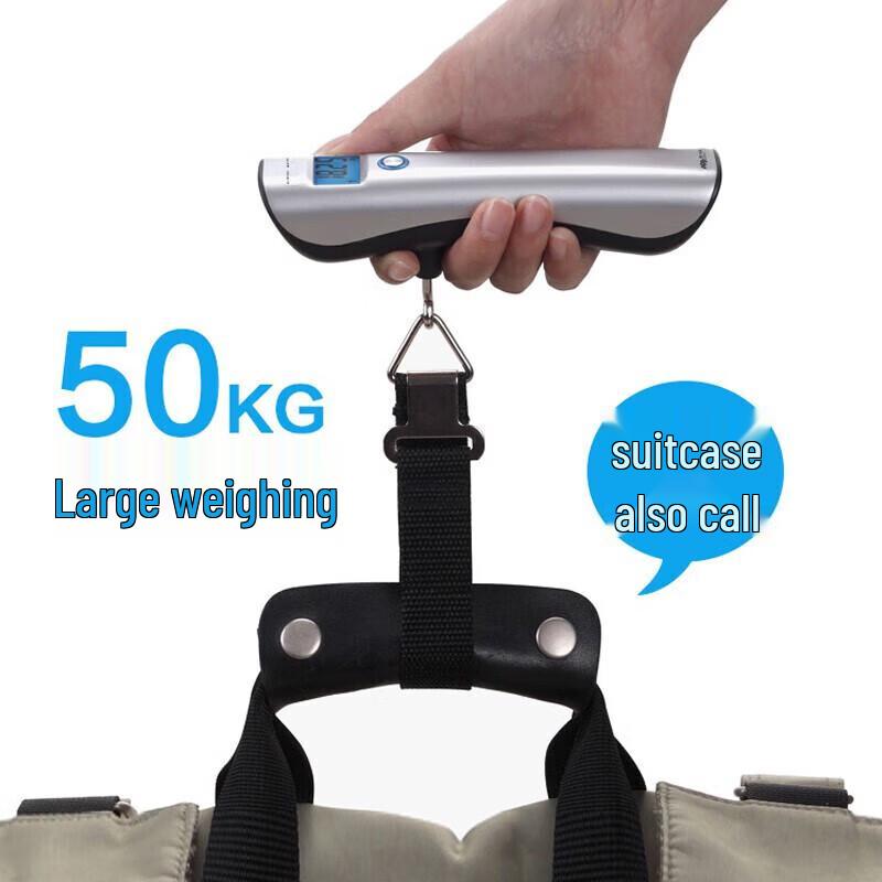 Xiangshan Portable Digital Luggage Scale 50kg