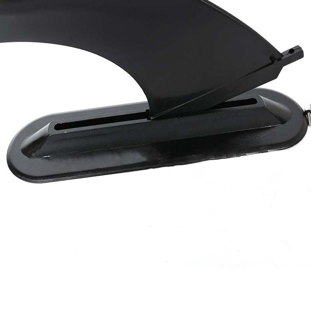 Podstawa statecznika do deski SUP Stabilizator Akcesoria do deski surfingowej Sup Zdejmowany Duży statecznik ogonowy Podstawa dzielnika wody