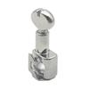 6Pieces Metal Needle Clamp with Screw Sewing Machine Needle Clip Sewing Machine Accessories for Smooth Sewing Experience