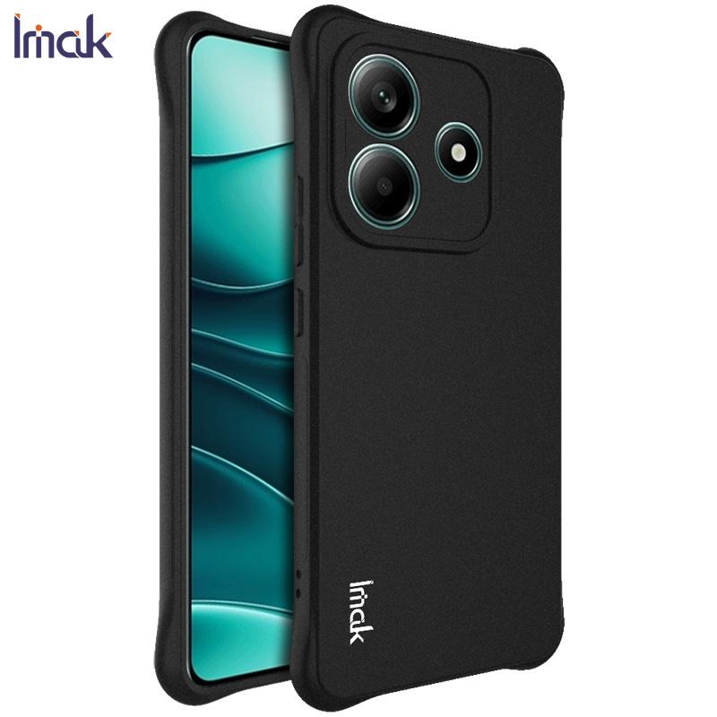 Für Redmi Note 14 Pro Pro+ Plus 5G Telefonhülle IMAK Stoßfestes Softcase