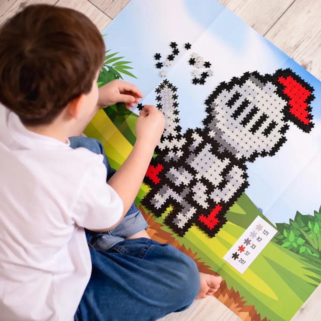 Meli Minis Castle 2w1 500 El.