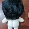 Haikyuu!! Companion Doll Cartoon Akaashi Keiji Cotton Plush Toy Anime Festival Gift Anime Merchandise Casual Fashion 20cm