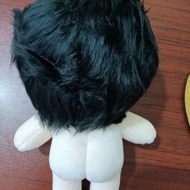 Haikyuu!! Companion Doll Cartoon Akaashi Keiji Cotton Plush Toy Anime Festival Gift Anime Merchandise Casual Fashion 20cm