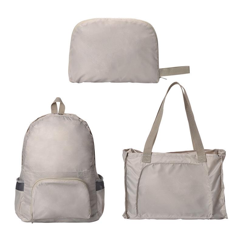 Lightweight Packable Backpack Foldable Ultralight Outdoor Folding Travel Daypack Bag Sports Daypack Men Women Camping Hiking