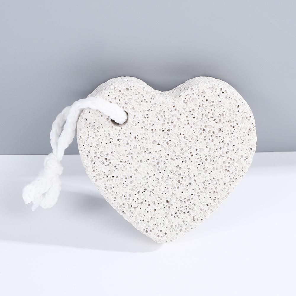 Hot Natural Pumice Stone for Feet Pedicure Tools Hard Skin Callus Remover 1PC Foot Scrub Exfoliation File