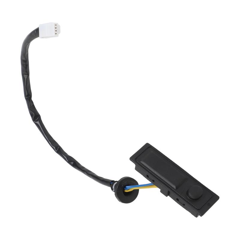 Auto Repair Liftgate Release Switch Liftgate Switch 25380-5AA0A As Shown Broken Damage Replacement OE Compatibility Check