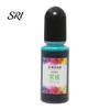 Epoxy Resin Color Pigments 10ml Dye Highly Concentrated Colorant Liquid Coloring for DIY Crafts Pigment AB Jewelry Making And Craft