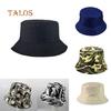 Fashion Bucket Hat Fisherman Men's Women's Summer Outdoor Visor Sun Hat Male Hats