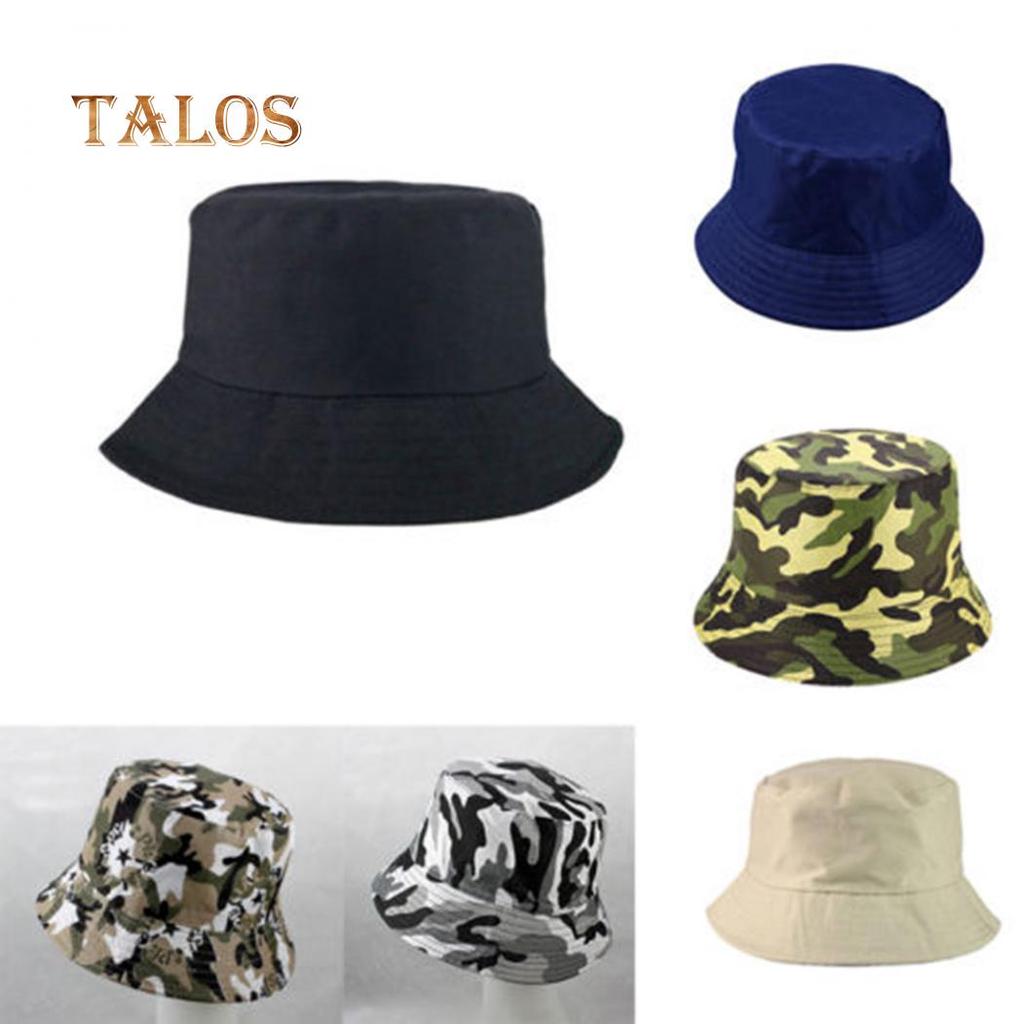 Fashion Bucket Hat Fisherman Men's Women's Summer Outdoor Visor Sun Hat Male Hats