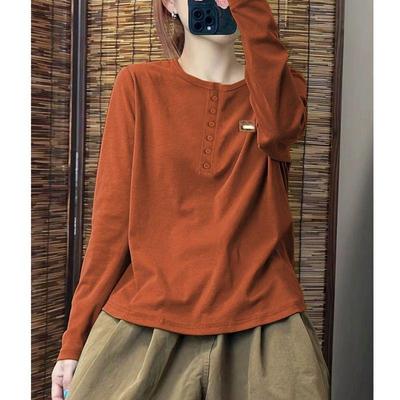 Tops – Jerseys y camisetas de manga larga