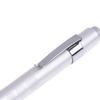 Portable Mini Led Oral Xamination Pen Flashlight Pupil Examination Pen Light Medical Pen Light With Pupil Gauge And Ruler