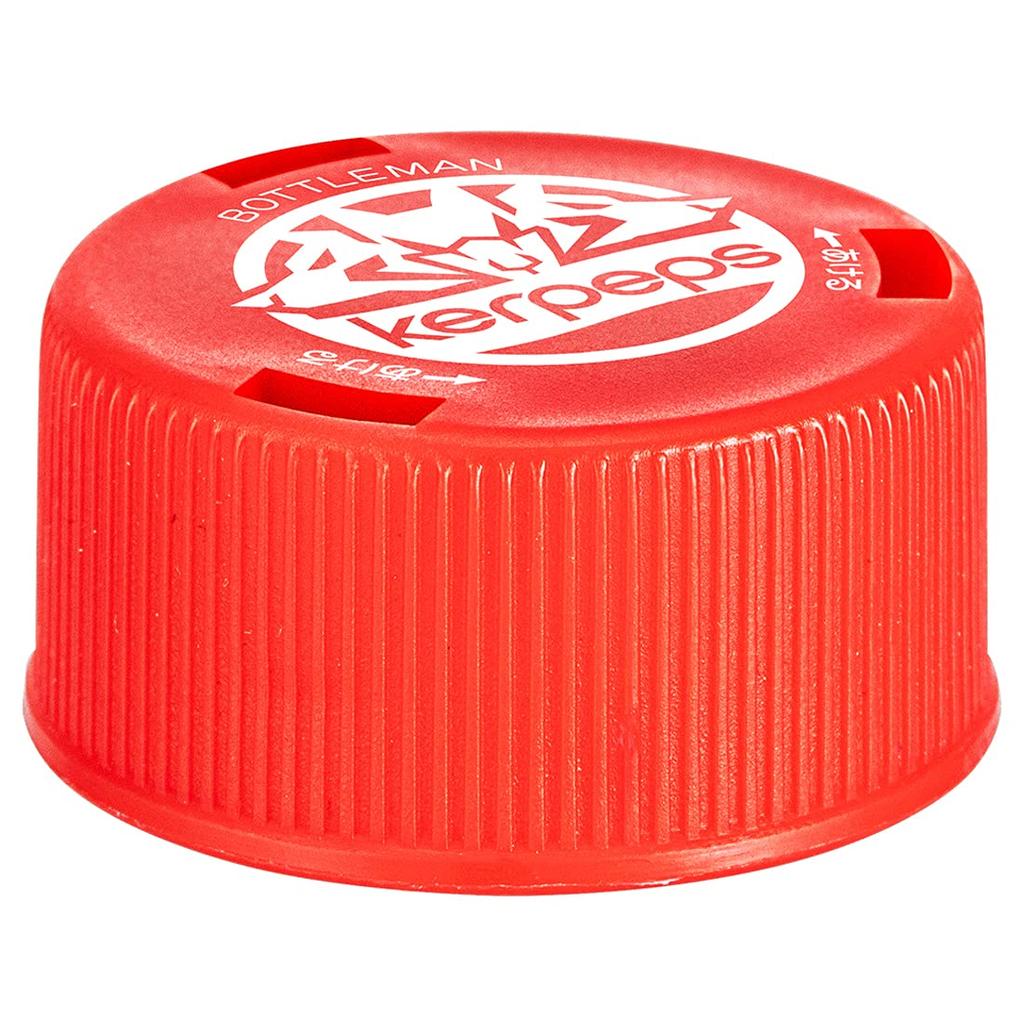 Bottleman Kerpepus BOT-20