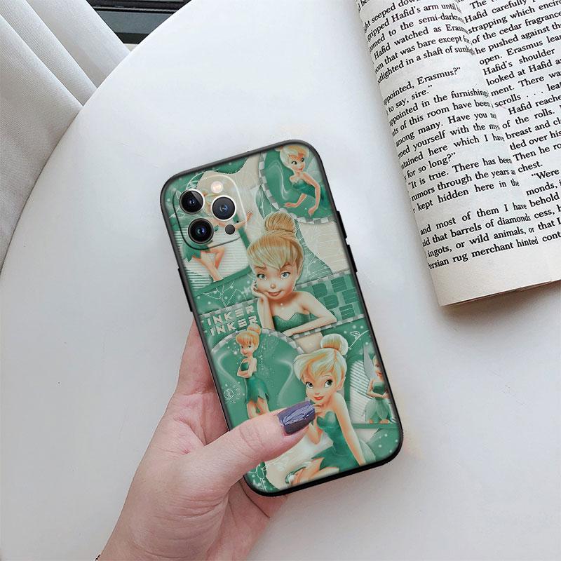 

Чехол для телефона Тинкербелл Тинкербелл для OPPO A40 A60 A80 A15 A16 A17 A54 A54S A53 A53S A56 A57 A98 OPPO A54 4G