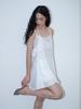 Text Room Mira Flare Dress White