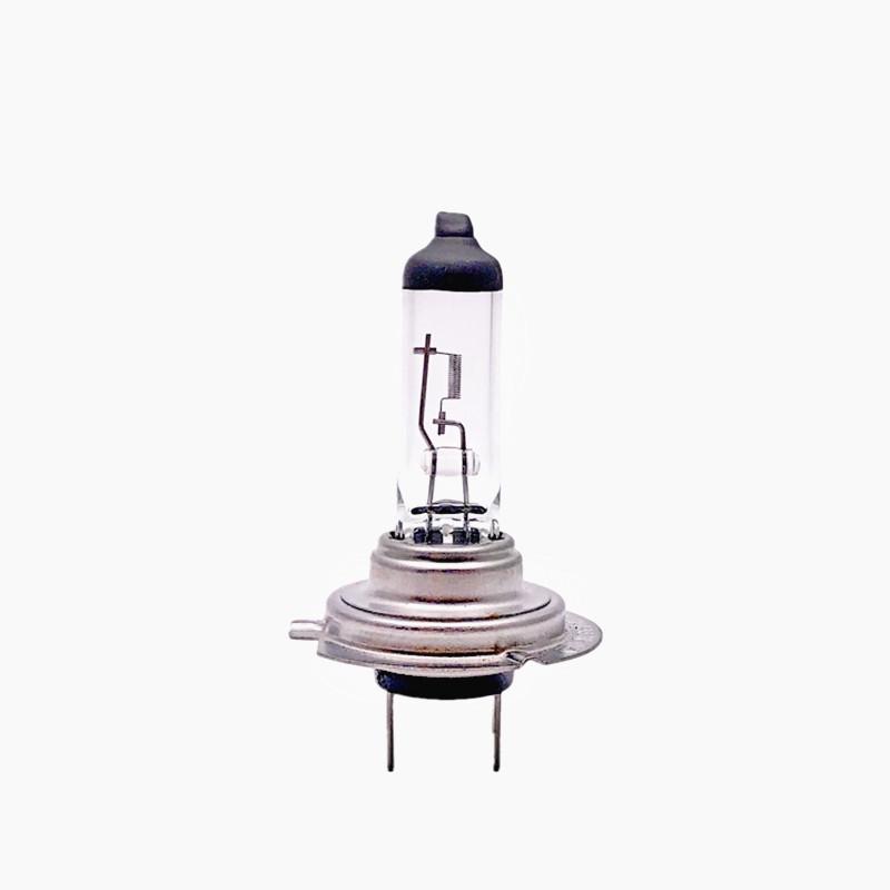 

H7 Car Headlight Bulbs 55W Xenon Halogen White Light 12V Replacement Lamp for Auto Exterior Auto Accessories High Brightness