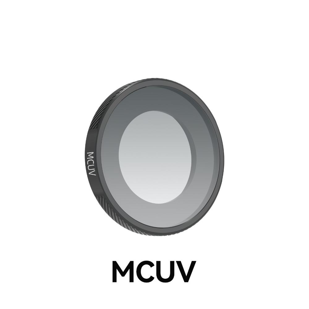 CPL UV Filters Set Adjustable Action Camera Filters for Insta360 GO Ultra Action Camera Accessories