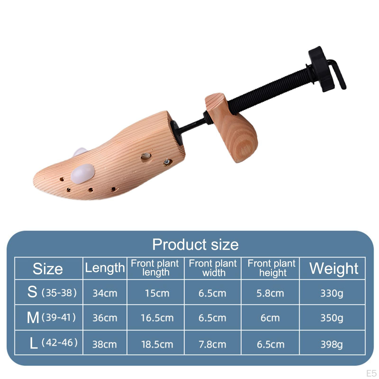 Деревянный подрамник для обуви — фото 5