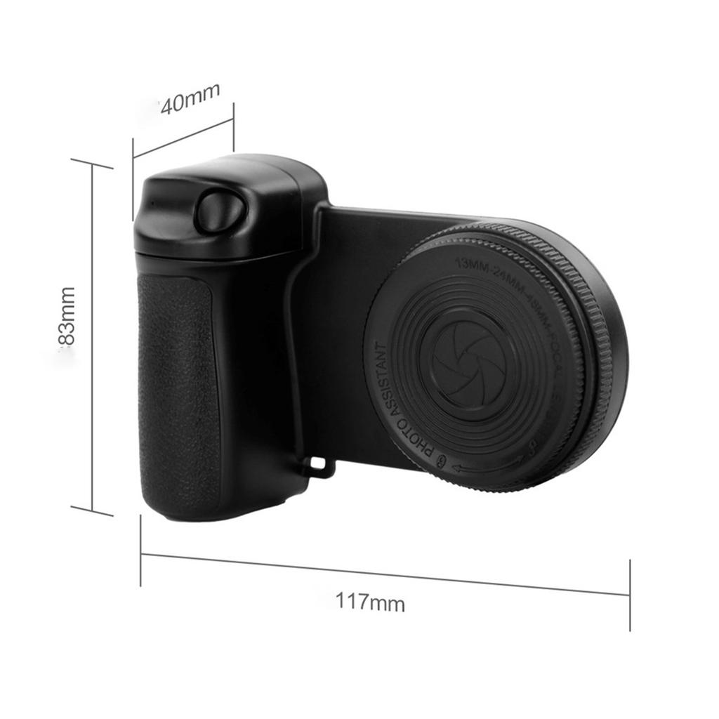 Mobile Phone Selfie Light Bluetooth Assistant Selfie Ring Light Live Video Shooting Fill Light