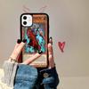 Anime Yu-Gi-Oh Phone Case For IPhone 17 16 15 14 13 Plus 12 11 Pro Max PC+TPU Cases Back Cover