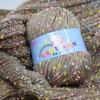 Luxurious Milk Cotton Baby Yarn For Knitting And Crochet Colorful And Soft