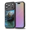 Game G-God of W-War Game Phone Case For iPhone 17,16,15,14,13,12,11,Pro,Max,Plus,Mini,SE4,E Magnetic For Magsafe Wireless