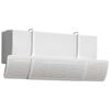 Punch-Free Adjustable Air Conditioner Wind Deflector