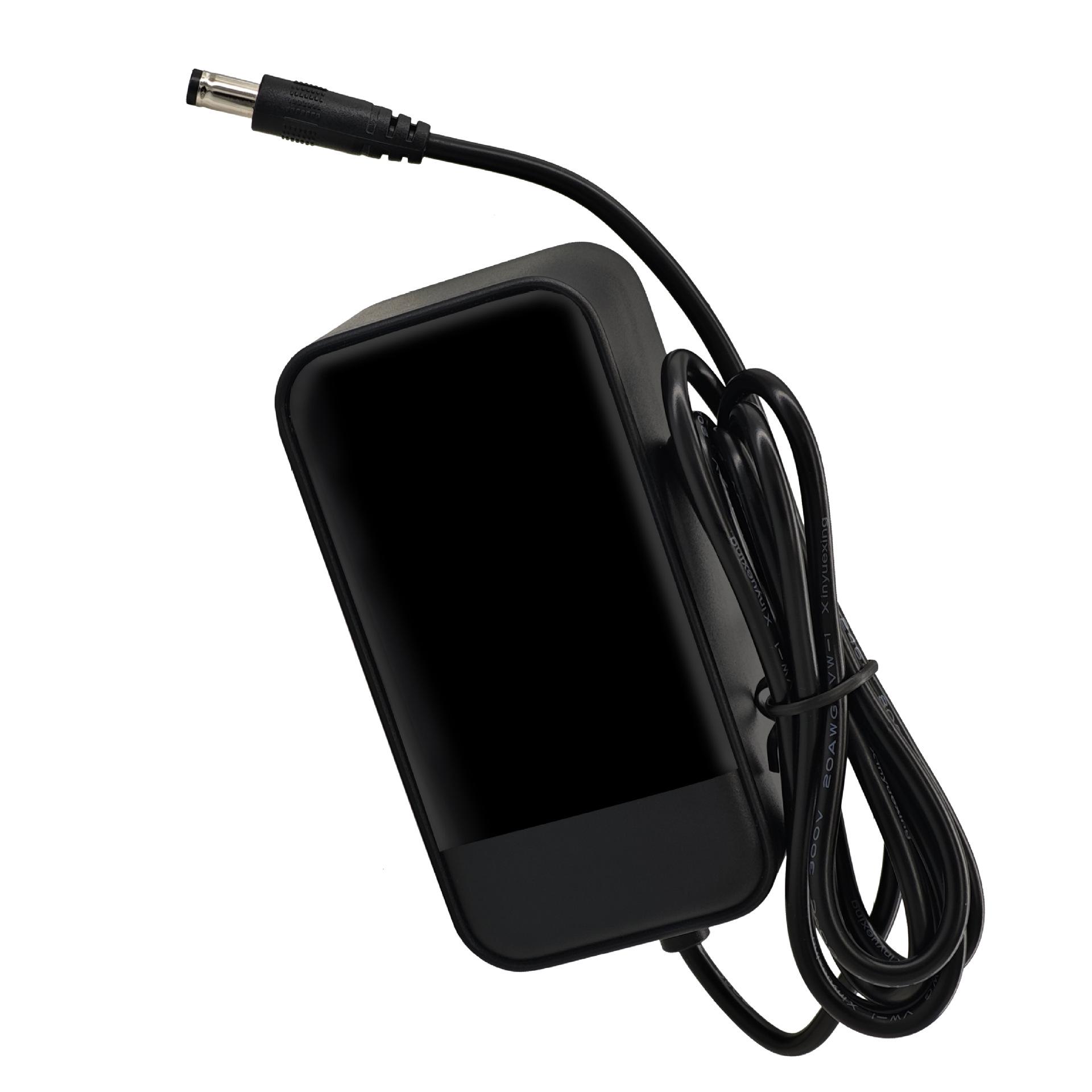 

CE Certified 60W 12V 5A Plug-in Power Adapter for Pan-Tilt Camera & Subwoofer 24V2.5A Power Adapter (CE)