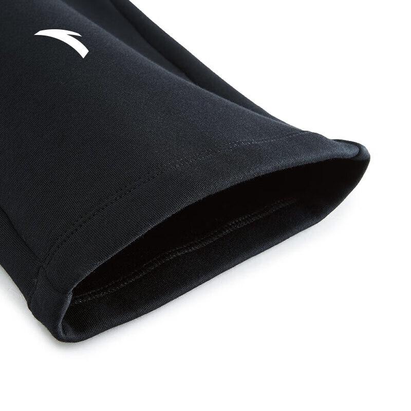 Anta Women's Warm Fleece Cotton Sports Pants