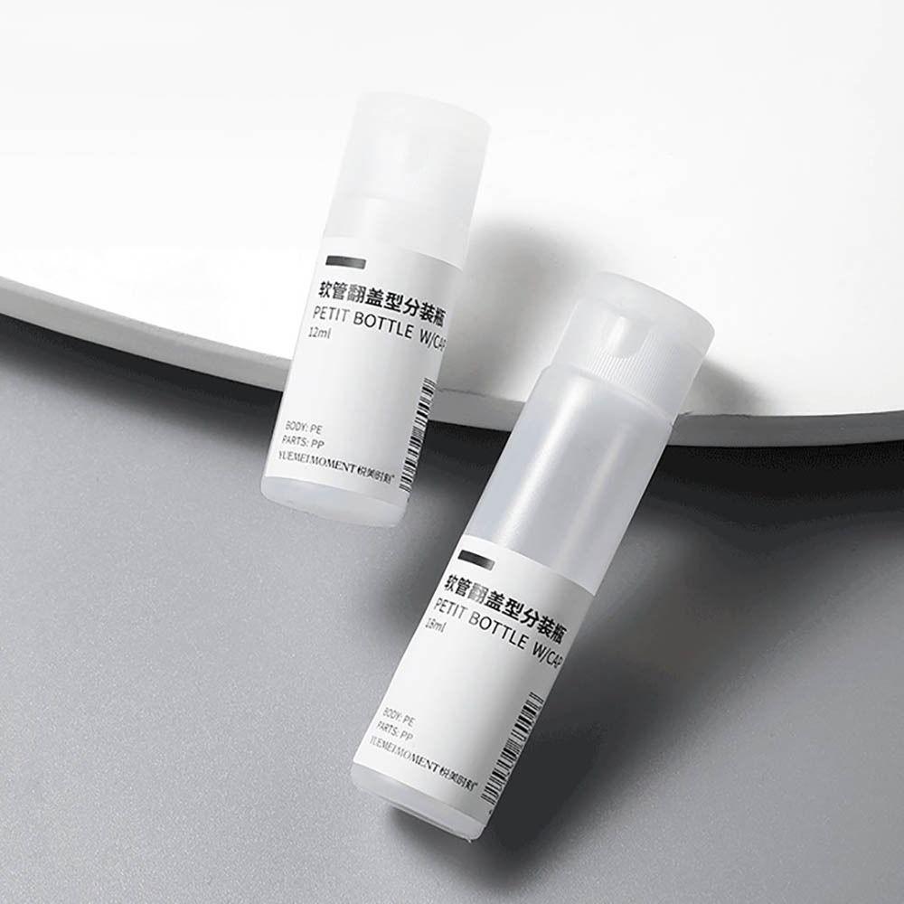 Squeeze Refillable Bottles Travel Empty Bottle New Squeeze Bottle  Hotel