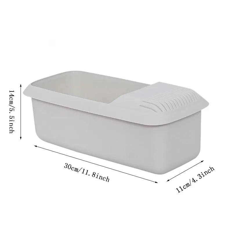 

Микроволновая печь для макарон с лапшой и ситечком, экологически чистая пластиковая пароварка для спагетти и овощей, кухонные аксессуары, машина для приготовления лапши серый